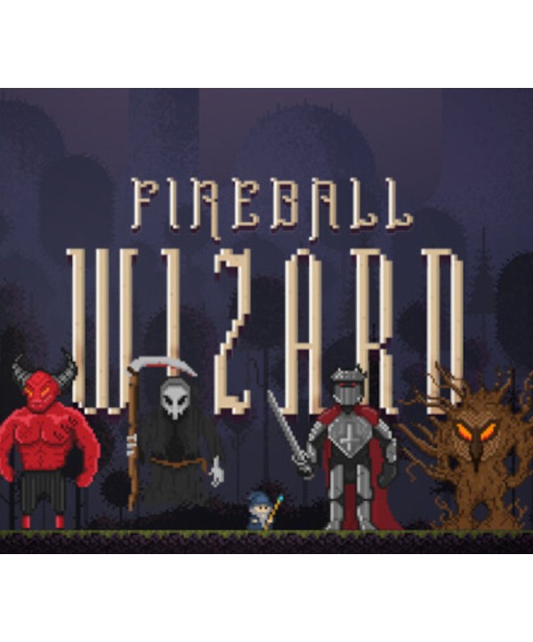 Fireball Wizard Steam Key GLOBAL